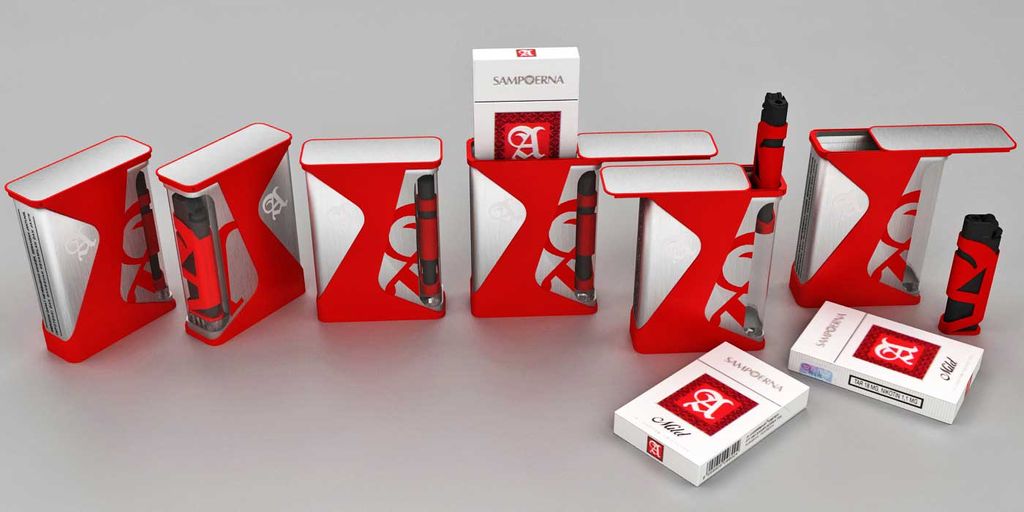 POSM Marlboro